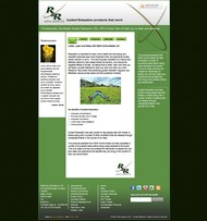 RandR online media ltd Portfolio