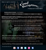 cool reception Portfolio