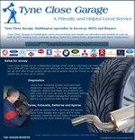 tyne close Portfolio